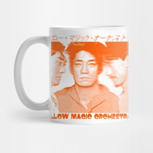 ¥ Yellow Magic Orchestra ¥ Fan Art Design ¥ Mug